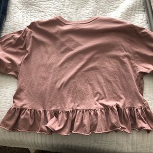 Dusty Pink Wild Fable Top